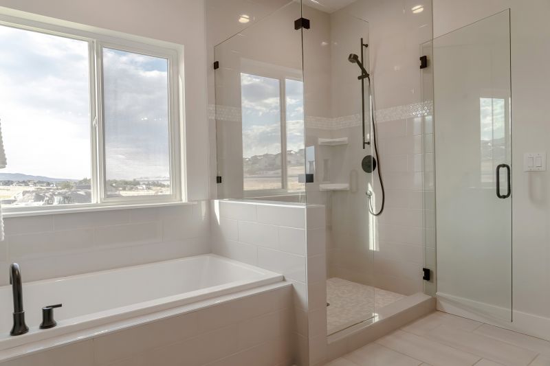Stylish Bathroom Space